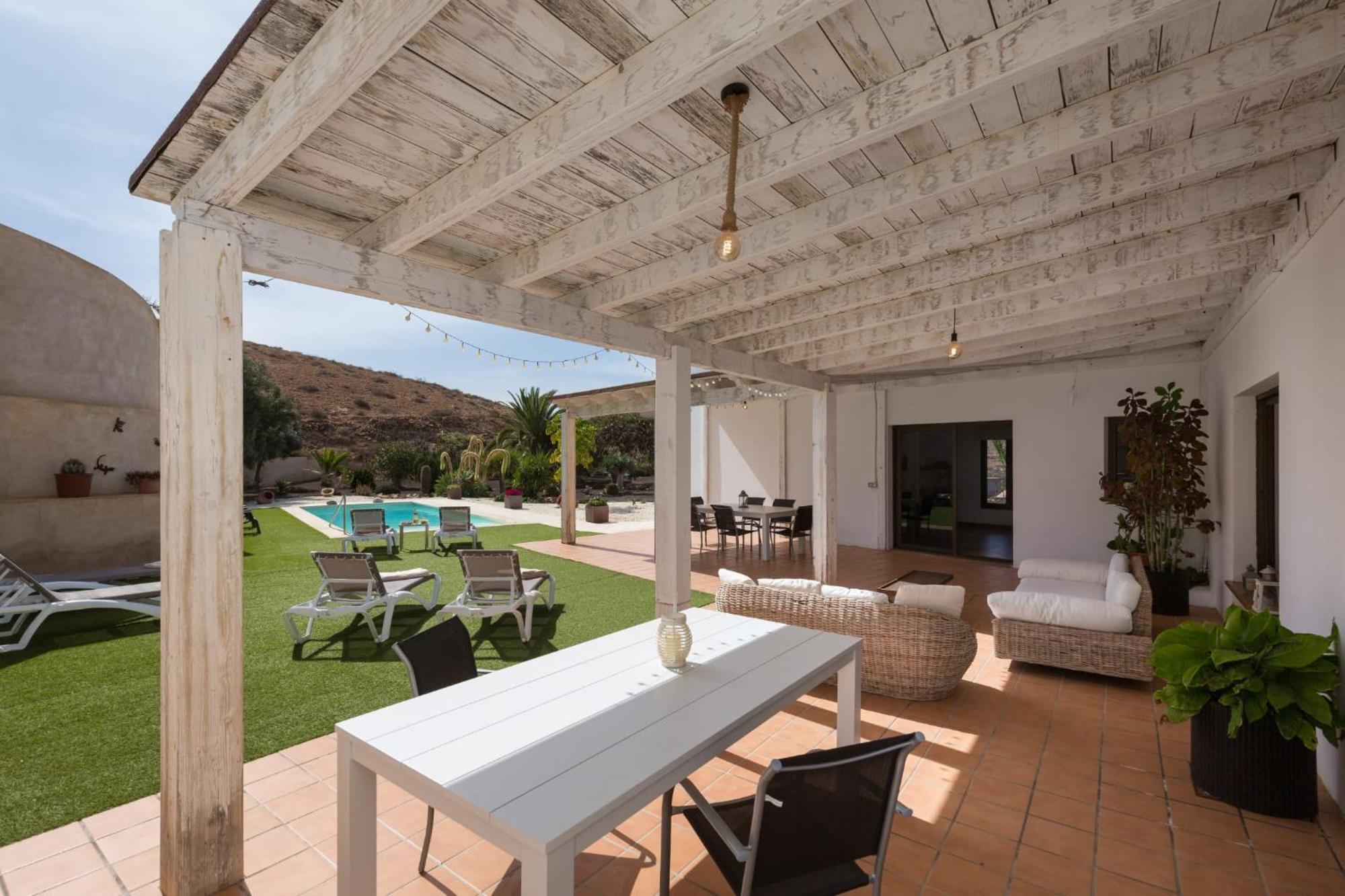 Villa Selena Pájara Εξωτερικό φωτογραφία