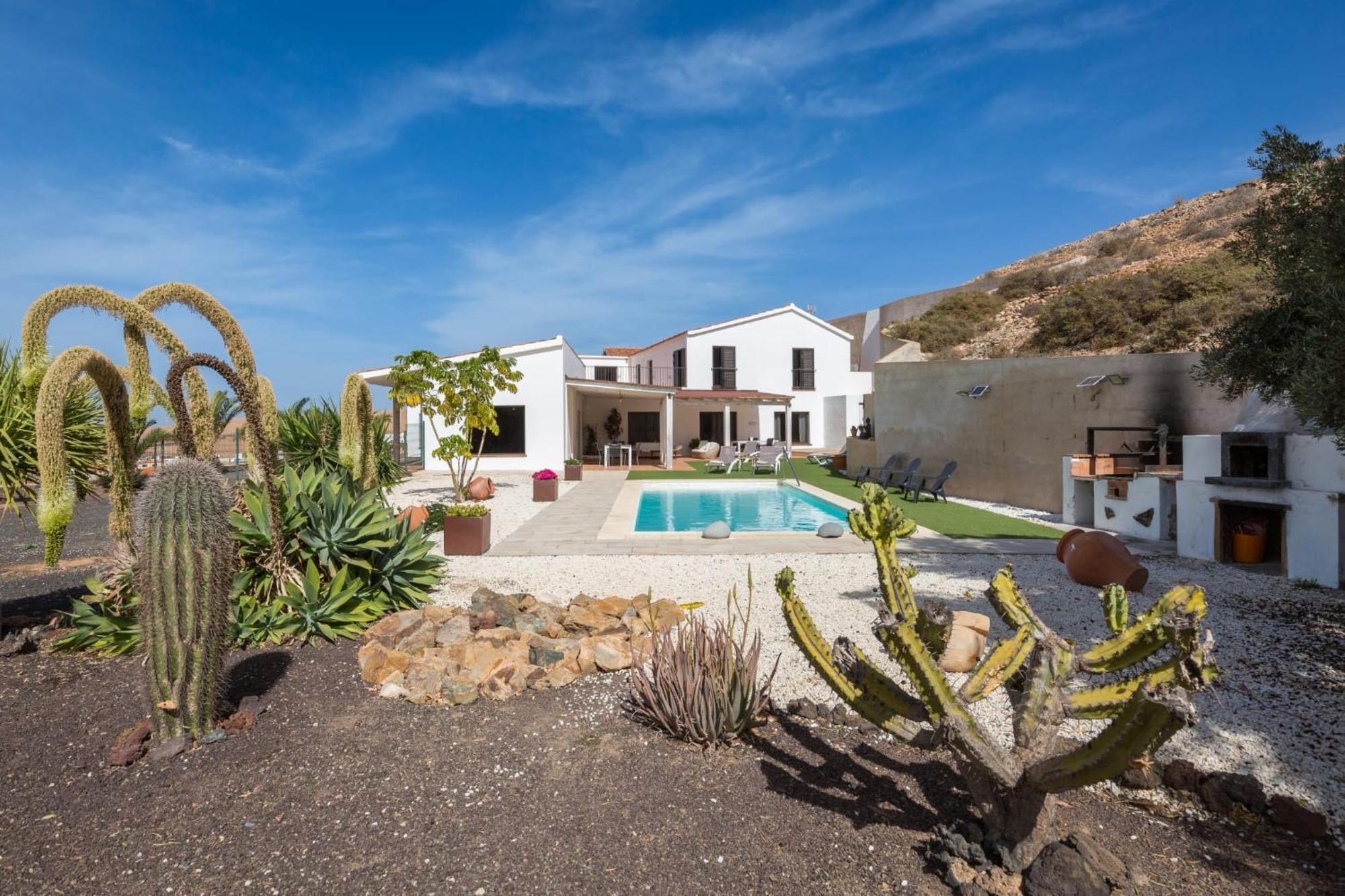 Villa Selena Pájara Εξωτερικό φωτογραφία